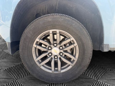 2025 Chevrolet Colorado LT