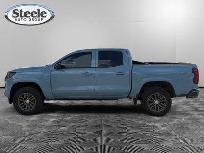 2025 Chevrolet Colorado LT