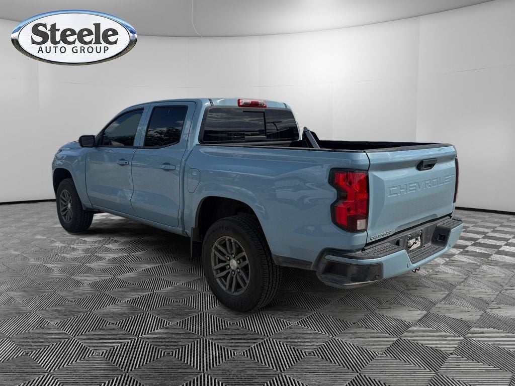 2025 Chevrolet Colorado LT