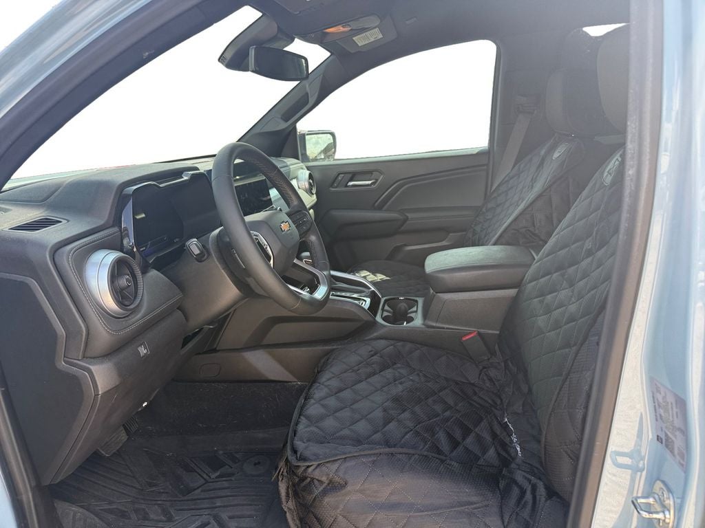 2025 Chevrolet Colorado LT