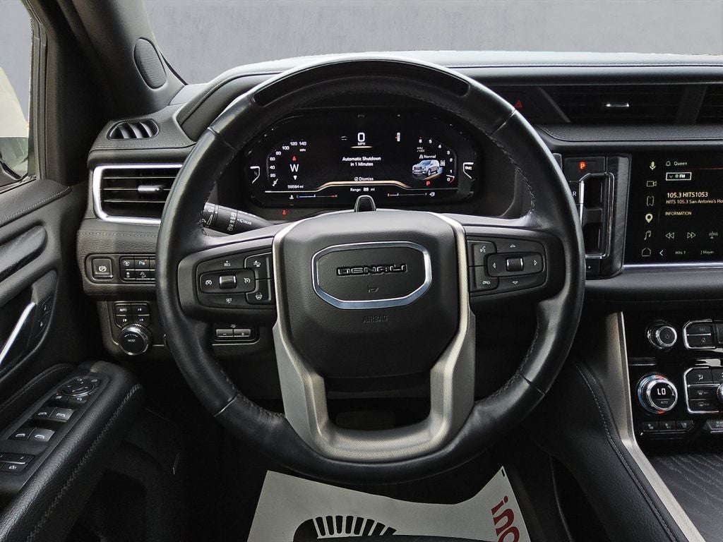 2024 GMC Yukon Denali