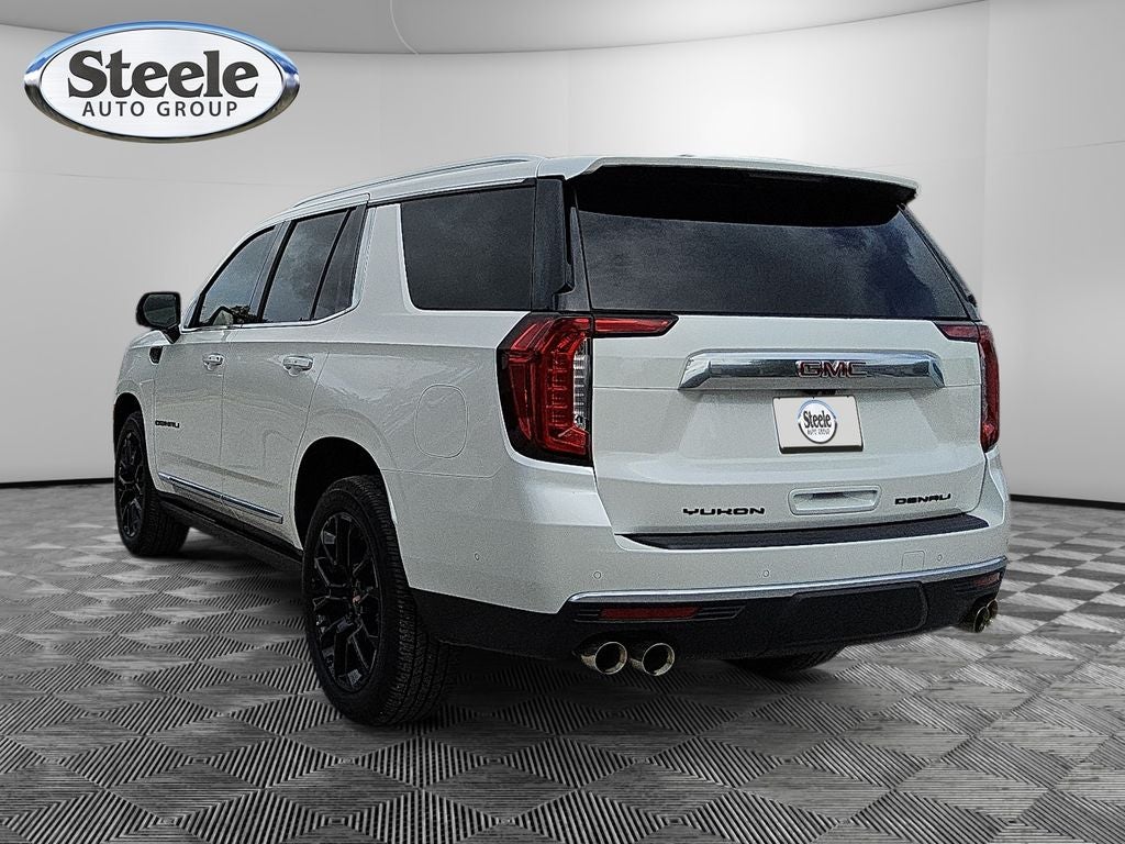 2024 GMC Yukon Denali