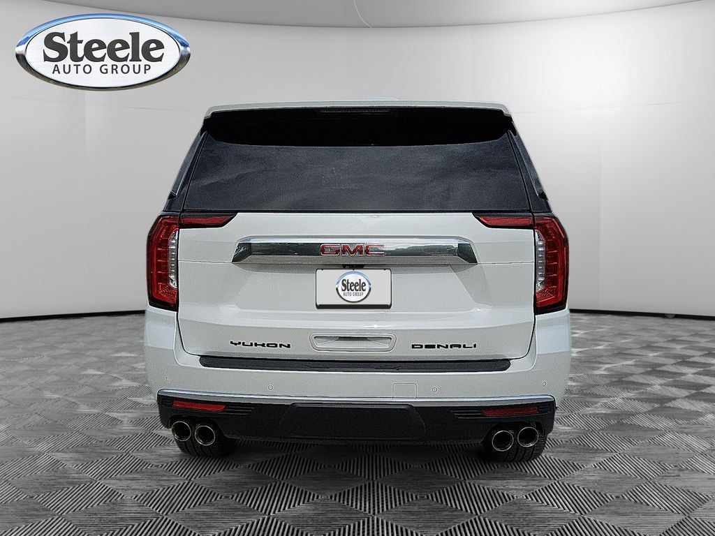 2024 GMC Yukon Denali