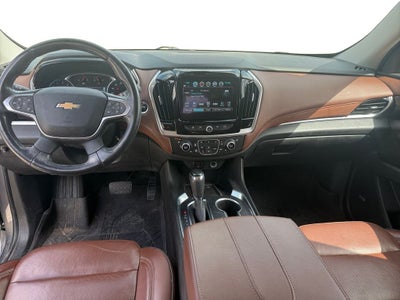 2019 Chevrolet Traverse High Country