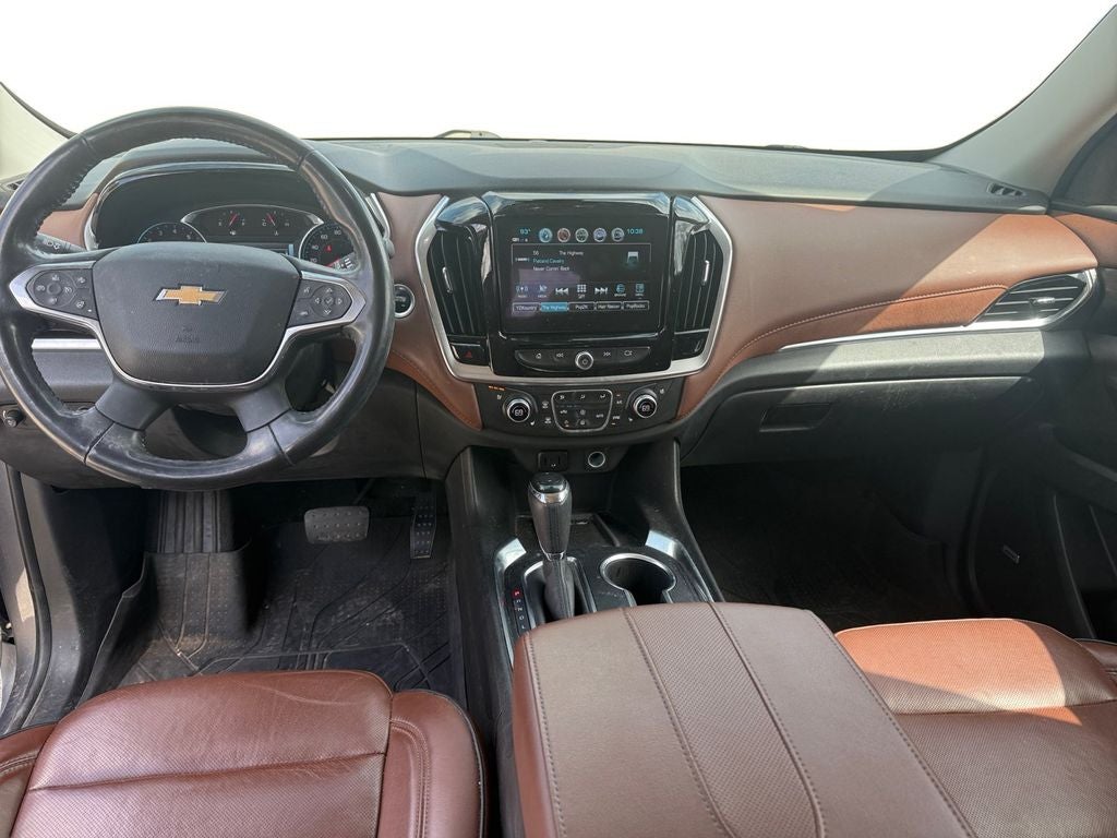 2019 Chevrolet Traverse High Country