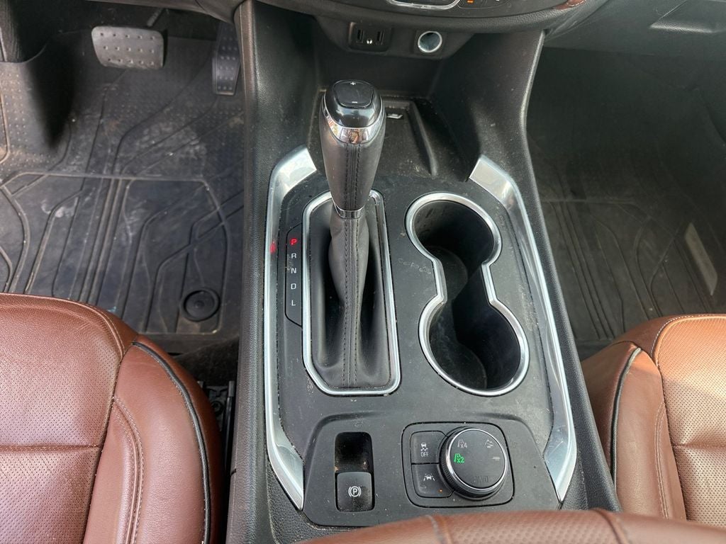 2019 Chevrolet Traverse High Country