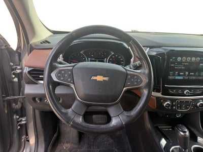 2019 Chevrolet Traverse High Country