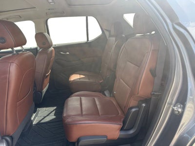 2019 Chevrolet Traverse High Country