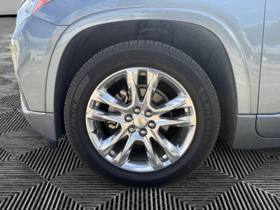 2019 Chevrolet Traverse High Country
