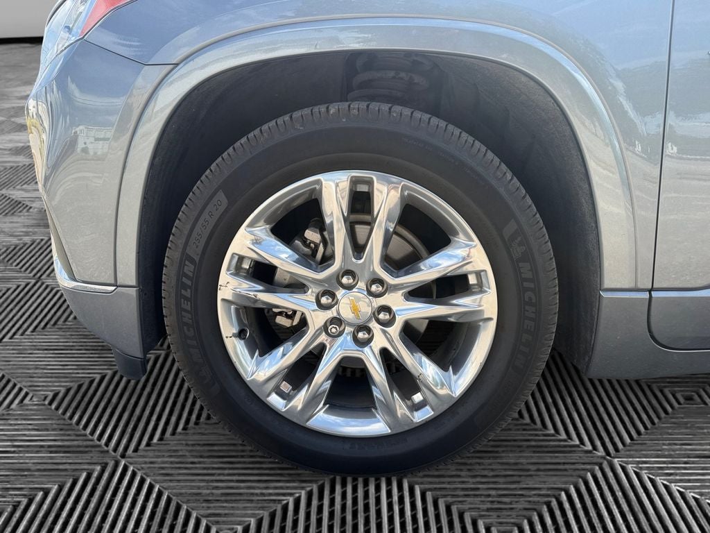 2019 Chevrolet Traverse High Country