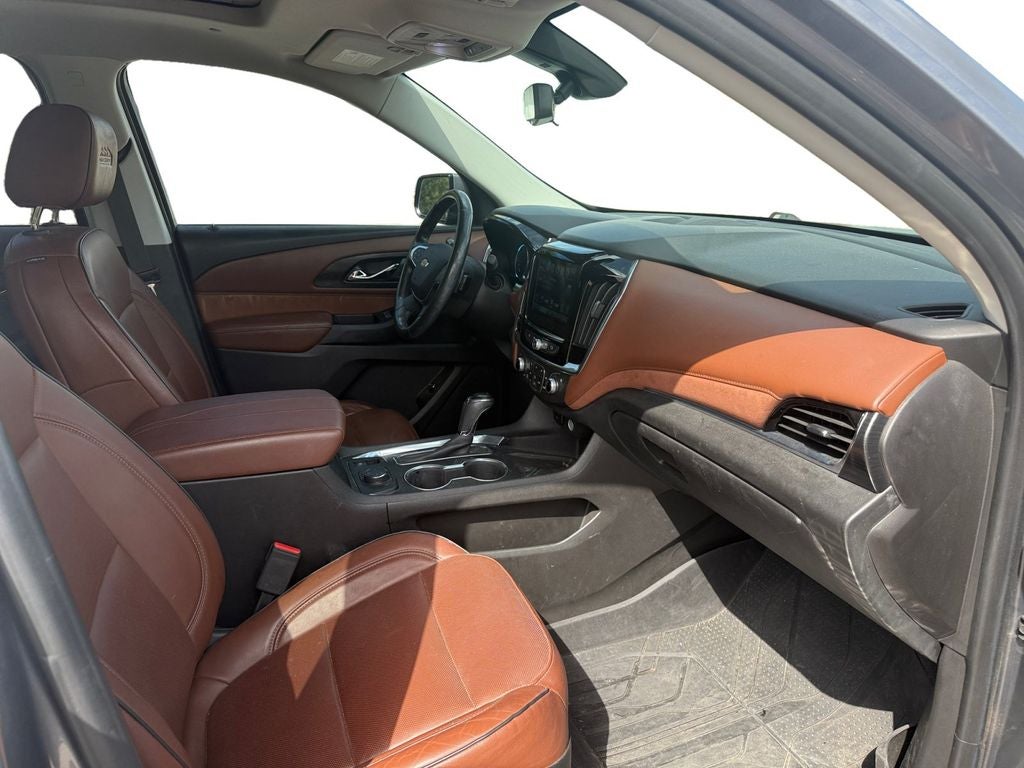 2019 Chevrolet Traverse High Country