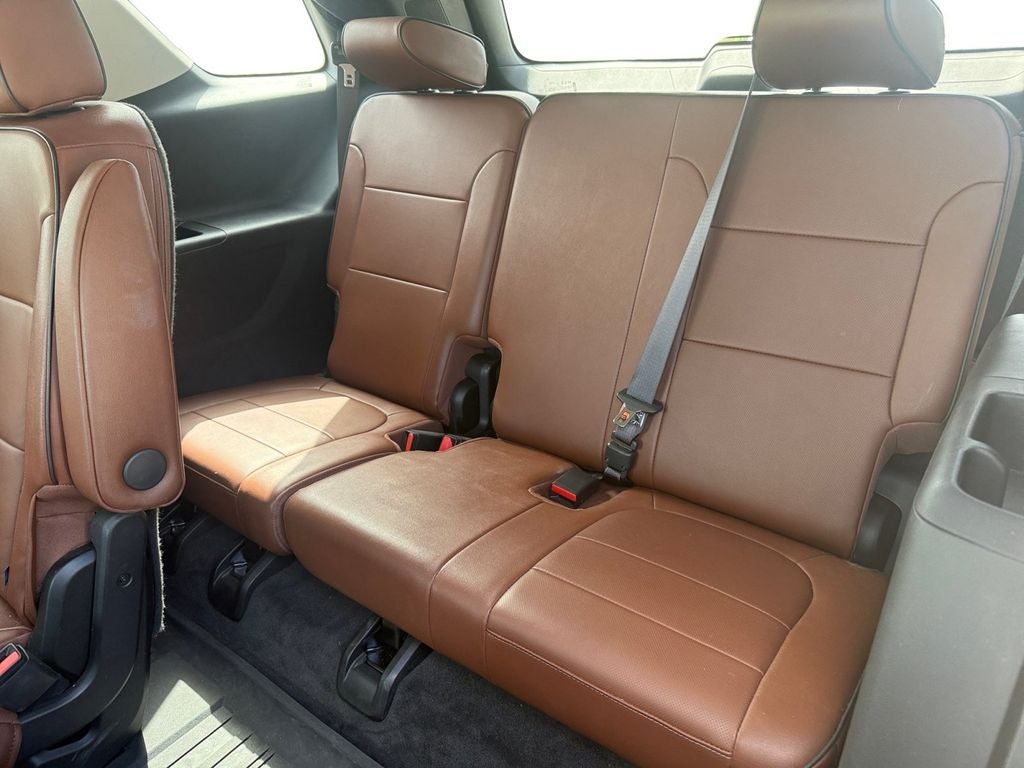 2019 Chevrolet Traverse High Country