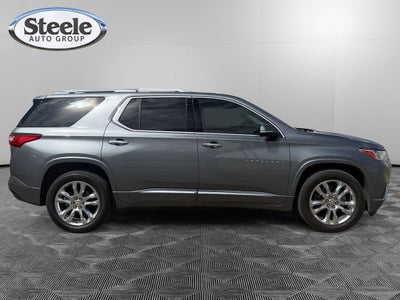 2019 Chevrolet Traverse High Country
