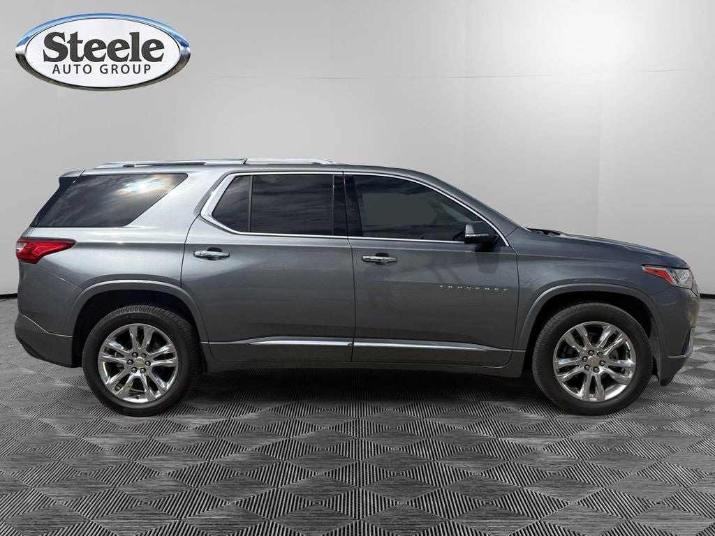 2019 Chevrolet Traverse High Country