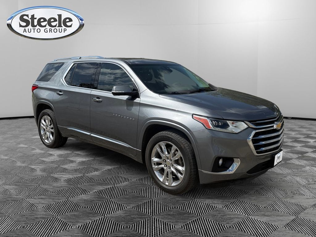2019 Chevrolet Traverse High Country