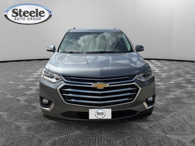 2019 Chevrolet Traverse High Country