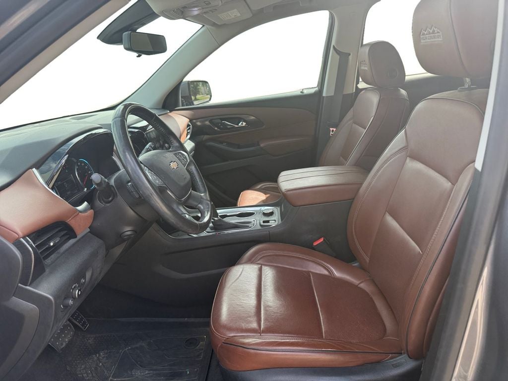 2019 Chevrolet Traverse High Country