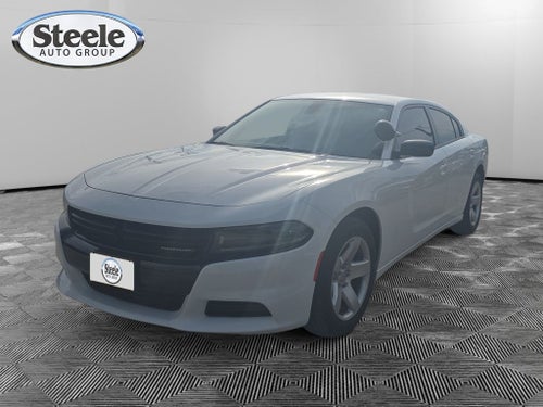 2023 Dodge Charger Police