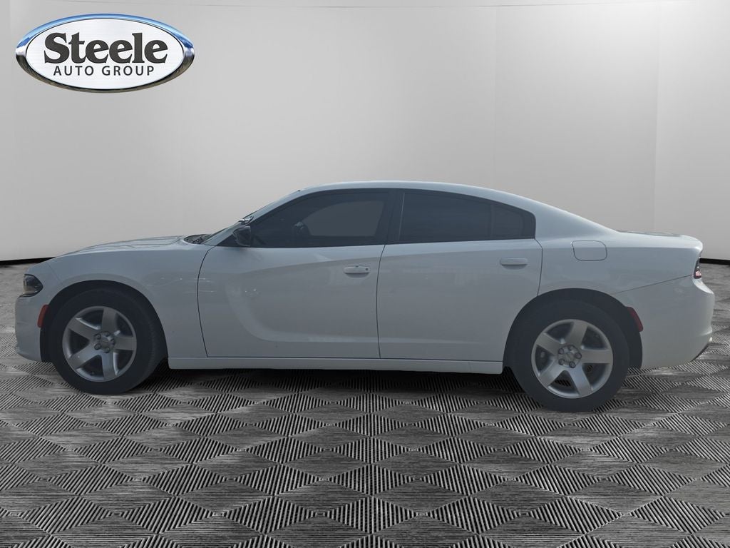 2023 Dodge Charger Police