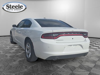 2023 Dodge Charger Police