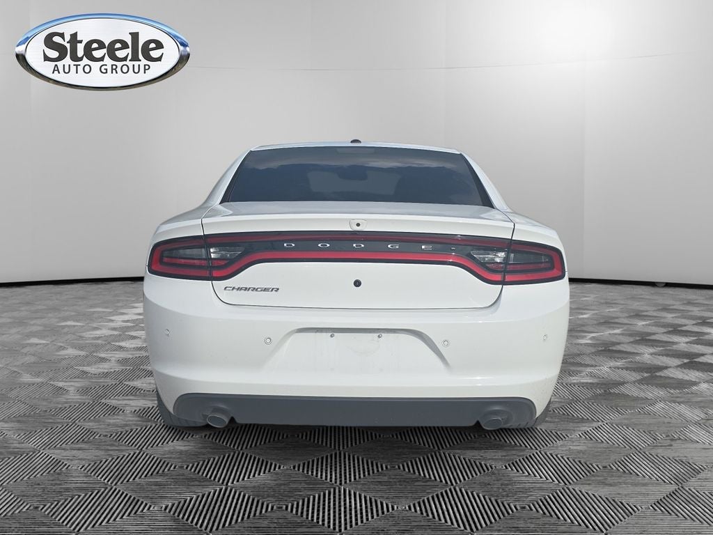 2023 Dodge Charger Police