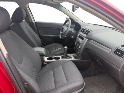 2011 Ford Fusion SE