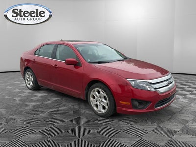 2011 Ford Fusion SE