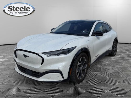 2022 Ford Mustang Mach-E Premium
