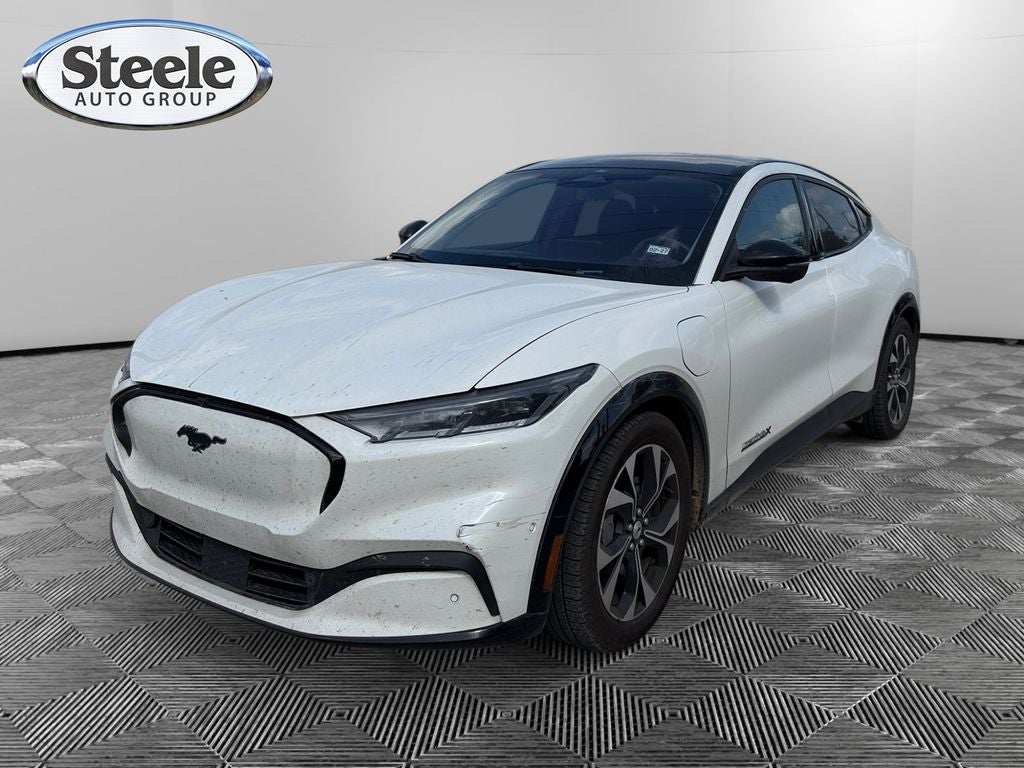 2022 Ford Mustang Mach-E Premium