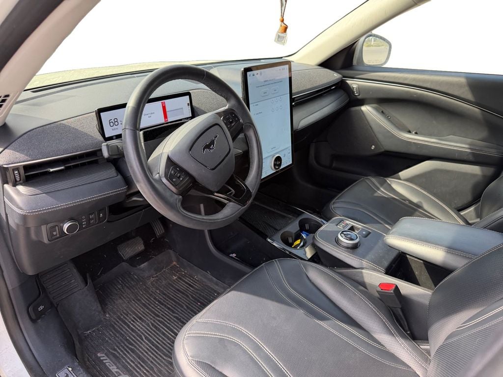 2022 Ford Mustang Mach-E Premium