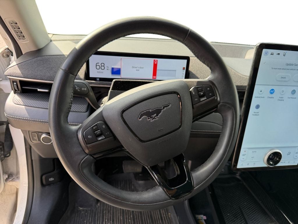 2022 Ford Mustang Mach-E Premium