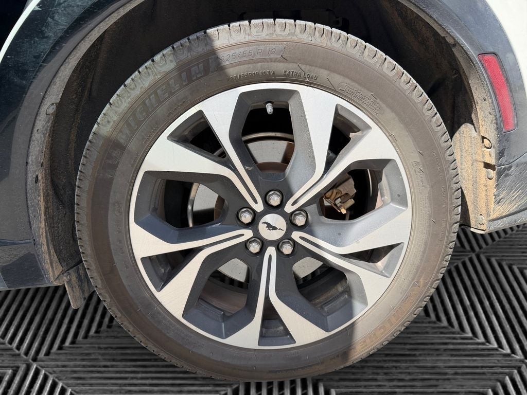 2022 Ford Mustang Mach-E Premium