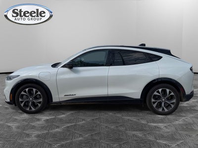 2022 Ford Mustang Mach-E Premium