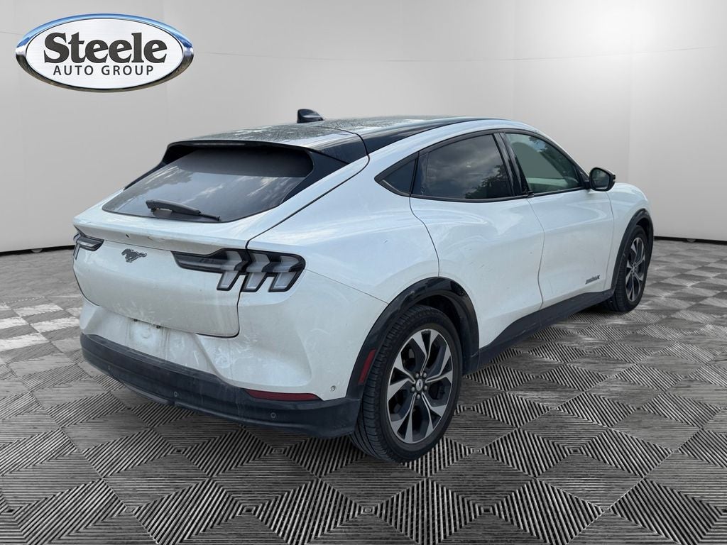 2022 Ford Mustang Mach-E Premium