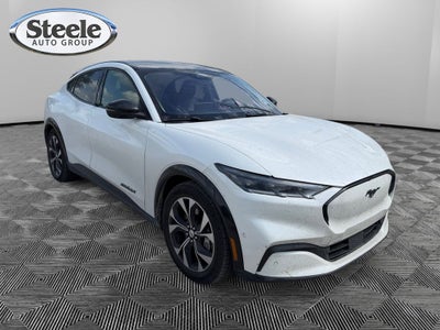 2022 Ford Mustang Mach-E Premium