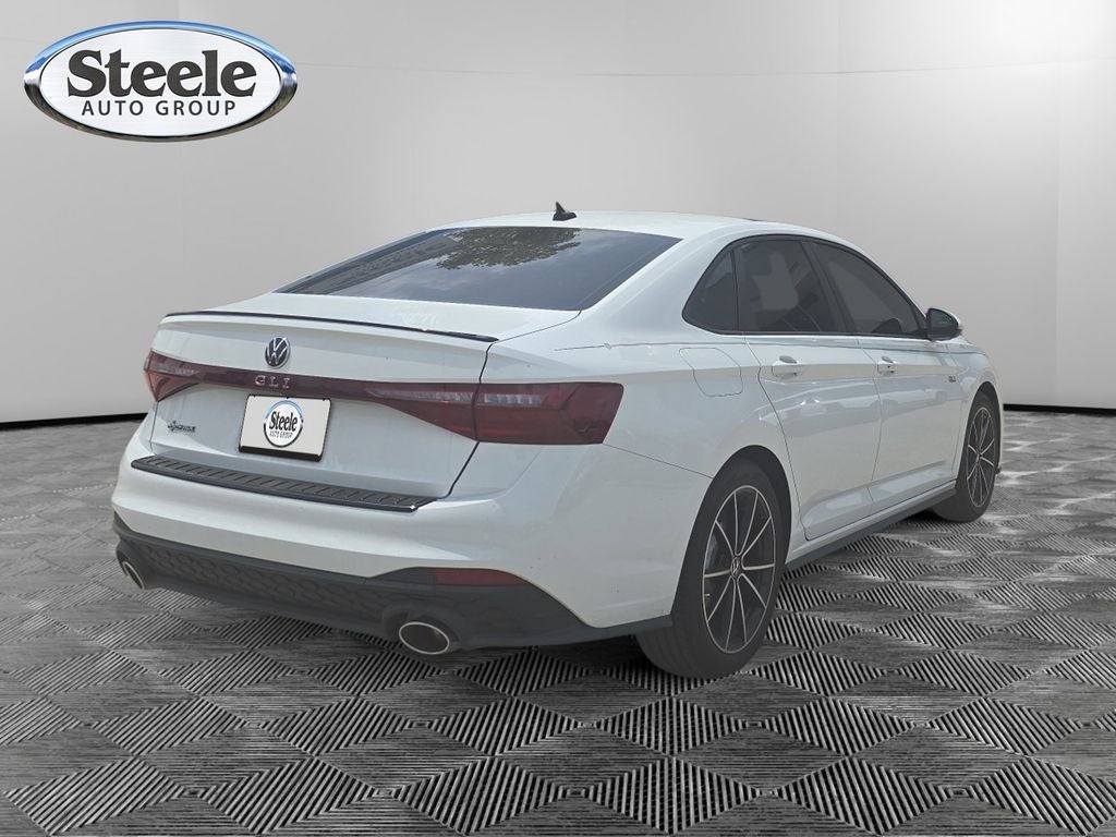 2025 Volkswagen Jetta GLI 2.0T Autobahn