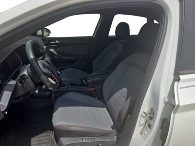 2025 Volkswagen Jetta GLI 2.0T Autobahn