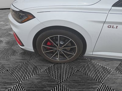 2025 Volkswagen Jetta GLI 2.0T Autobahn