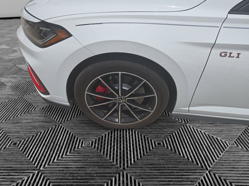 2025 Volkswagen Jetta GLI 2.0T Autobahn