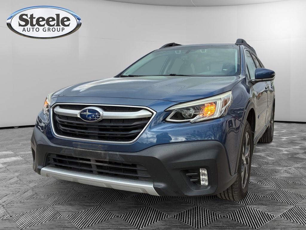 2021 Subaru Outback
