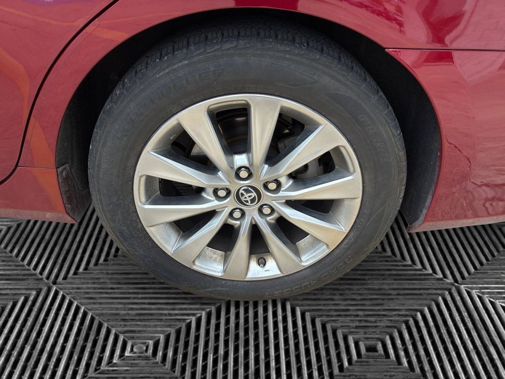 2015 Toyota Camry XLE