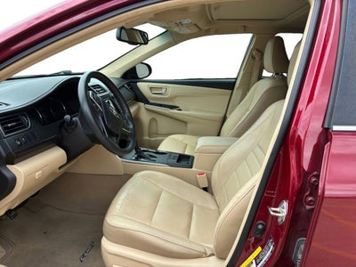 2015 Toyota Camry XLE