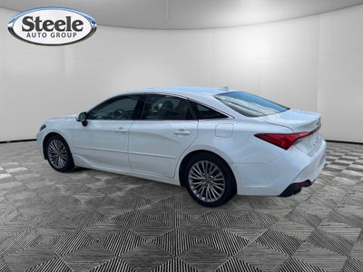 2019 Toyota Avalon Limited