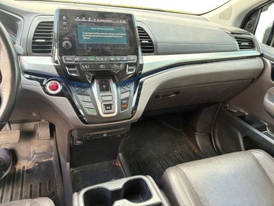 2019 Honda Odyssey Elite