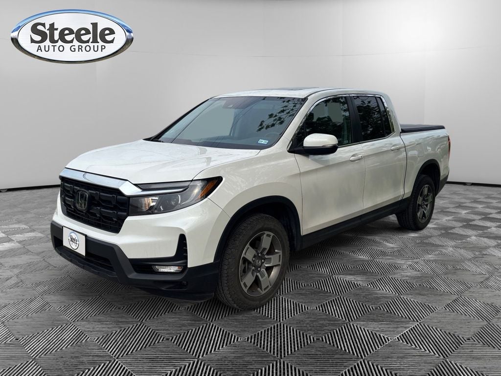 2024 Honda Ridgeline RTL