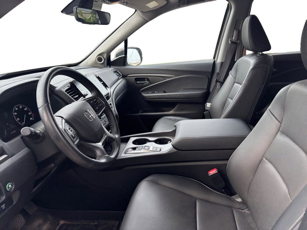 2024 Honda Ridgeline RTL