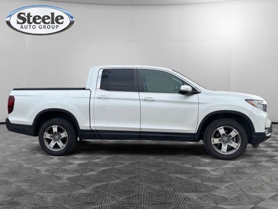 2024 Honda Ridgeline RTL