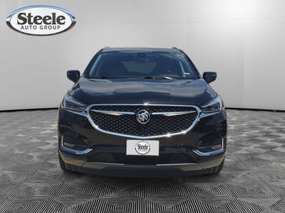 2018 Buick Enclave Avenir
