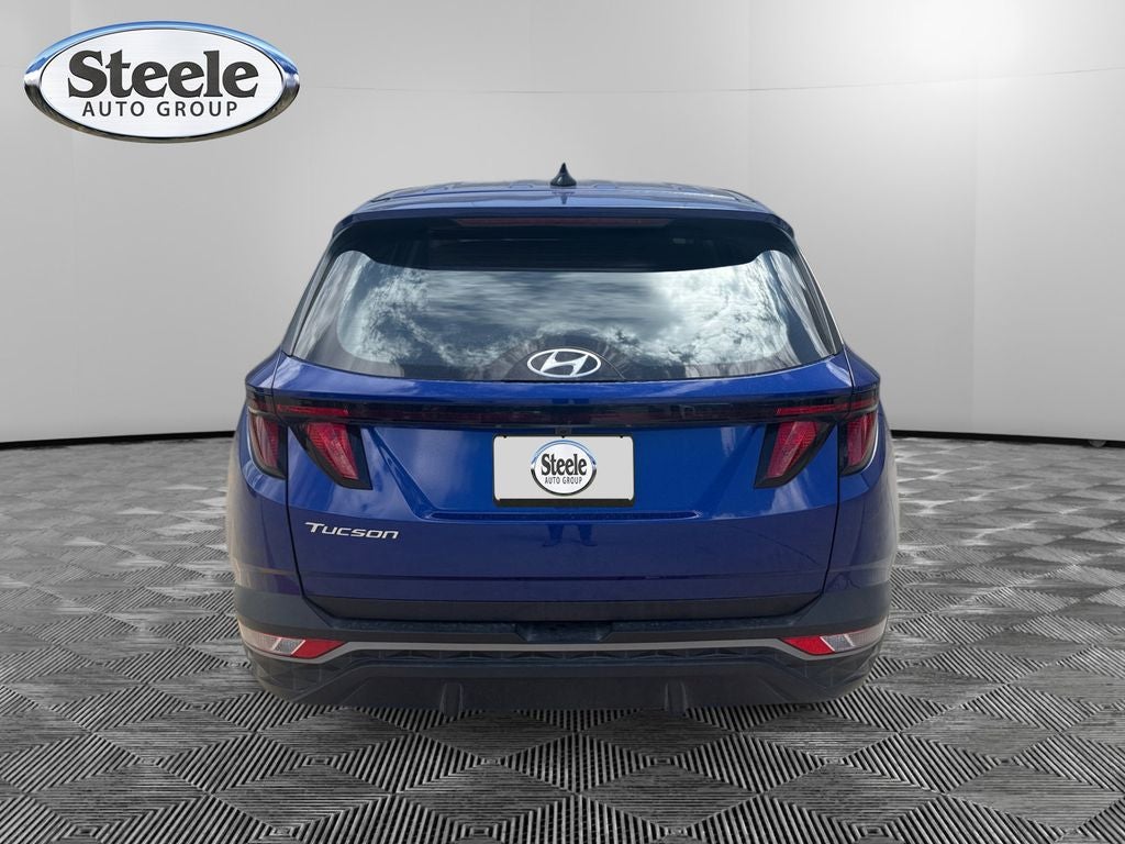 2023 Hyundai Tucson SE