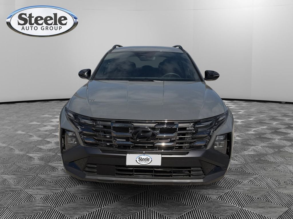 2026 Hyundai Tucson XRT